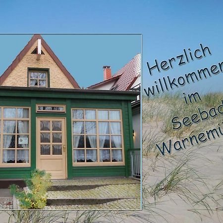 Scarbarth Ferienwohnung _ Objekt 2 Rostock Kültér fotó