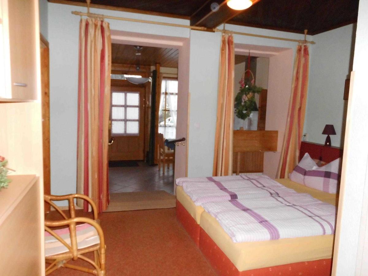 Scarbarth Ferienwohnung _ Objekt 2 Rostock Kültér fotó