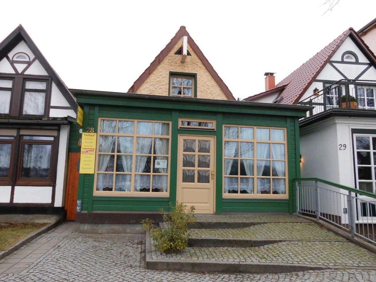 Scarbarth Ferienwohnung _ Objekt 2 Rostock Kültér fotó